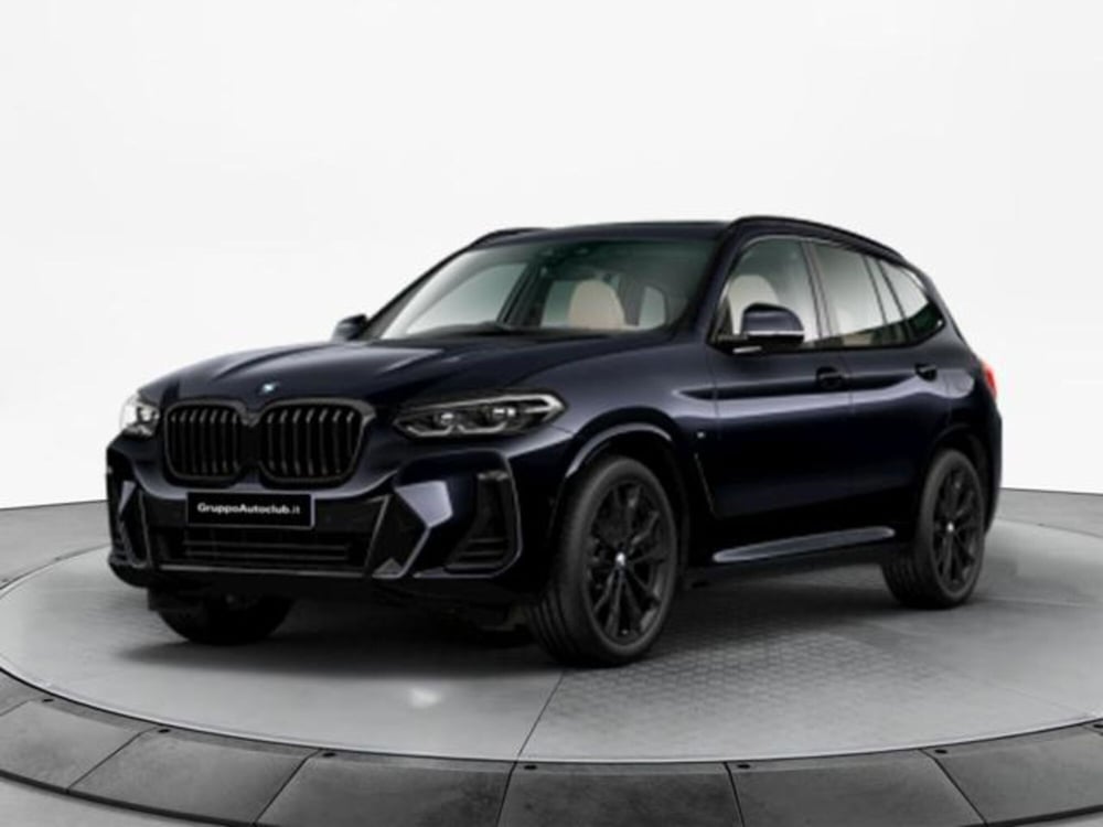 BMW X3 usata a Modena