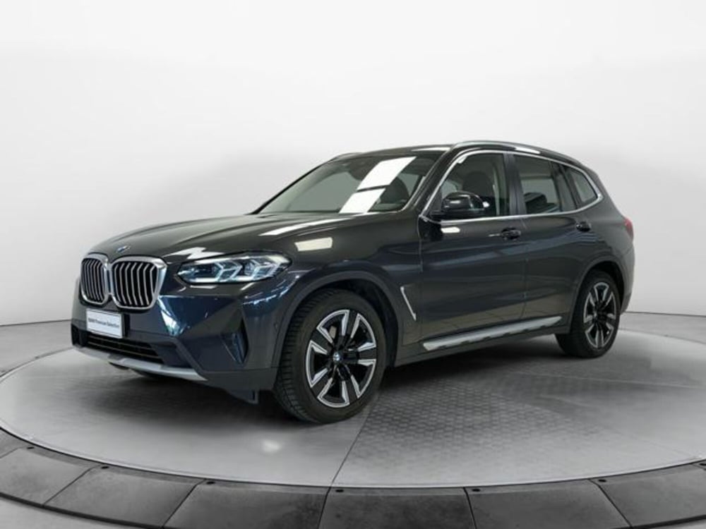BMW X3 usata a Modena