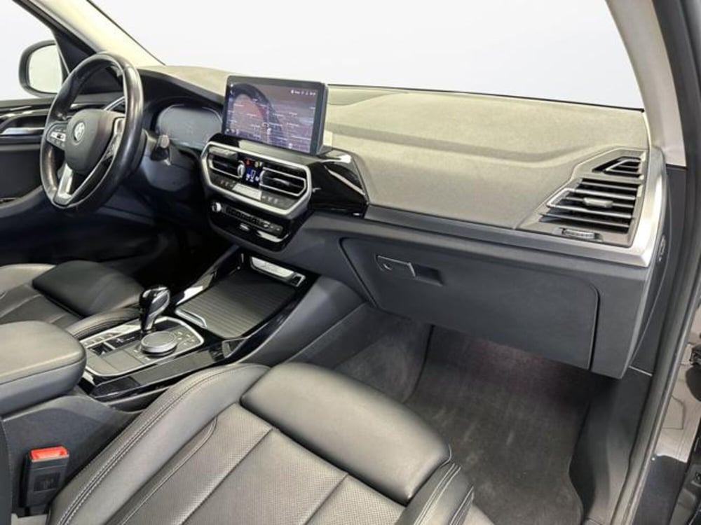 BMW X3 usata a Modena (10)