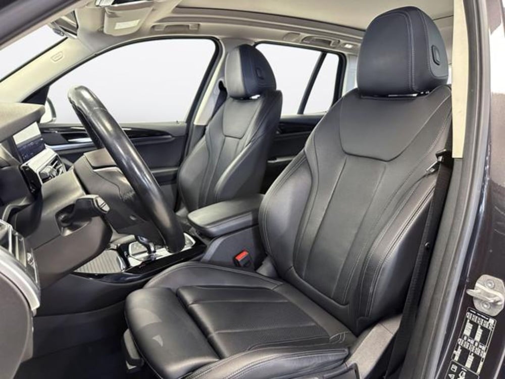 BMW X3 usata a Modena (11)