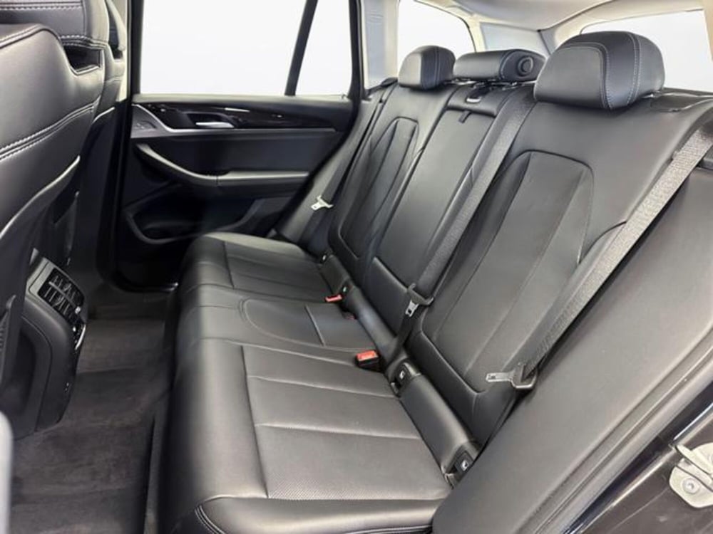 BMW X3 usata a Modena (12)