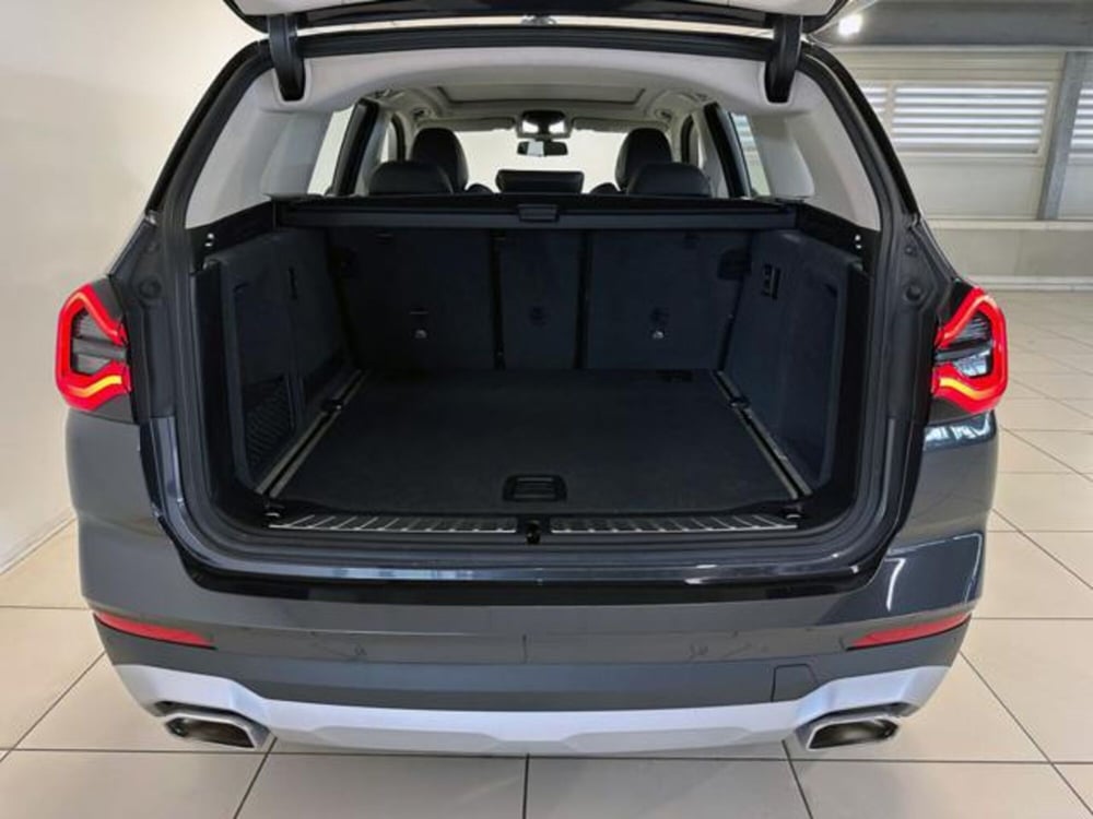 BMW X3 usata a Modena (13)