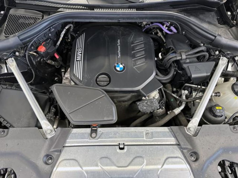 BMW X3 usata a Modena (15)