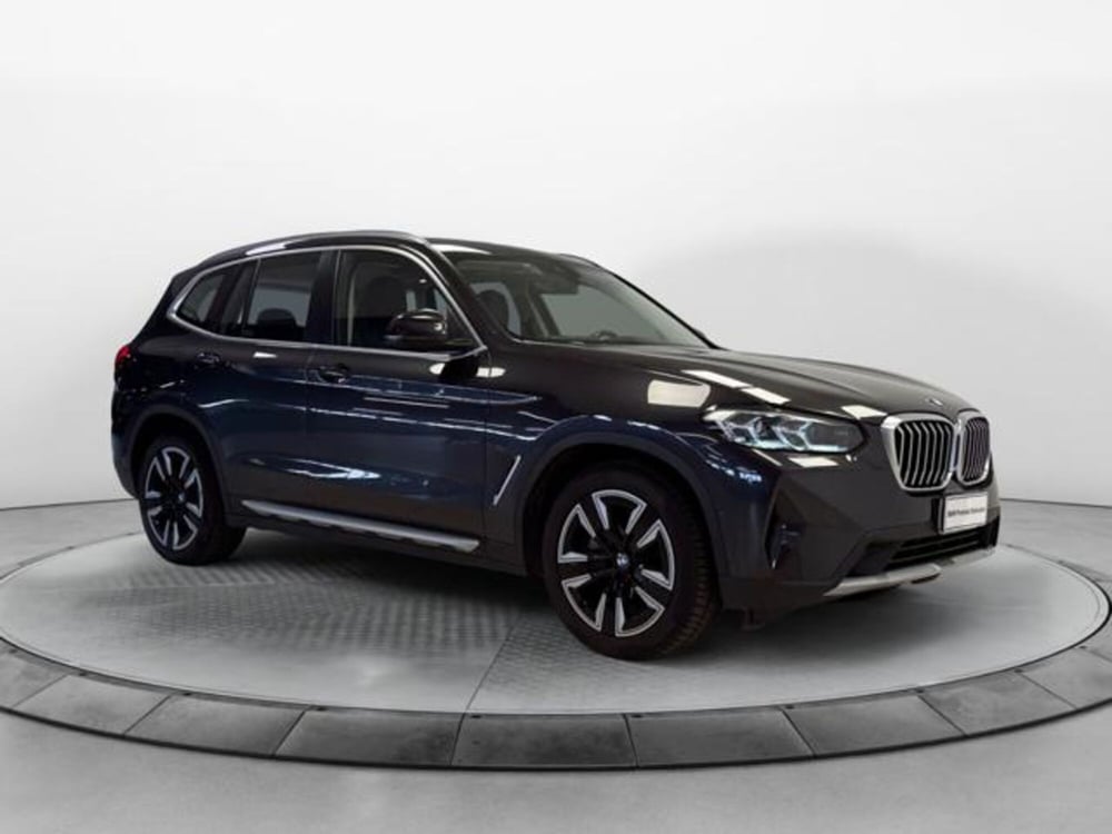 BMW X3 usata a Modena (16)