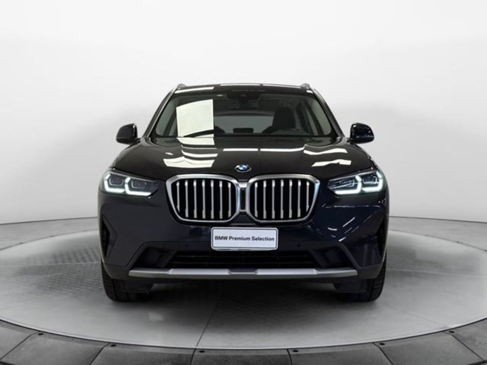 BMW X3 usata a Modena (17)