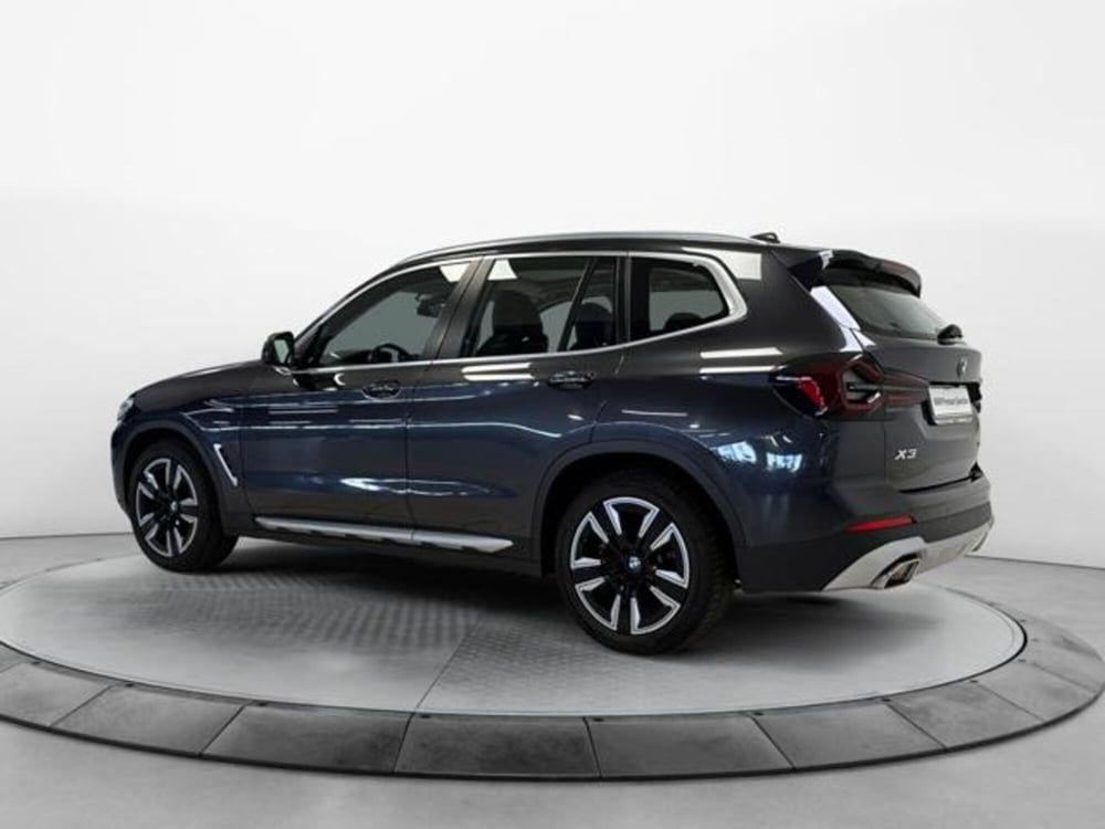 BMW X3 usata a Modena (18)