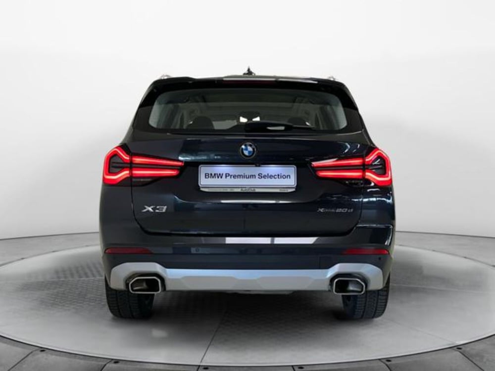 BMW X3 usata a Modena (19)