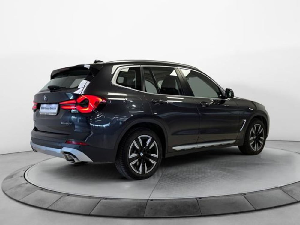 BMW X3 usata a Modena (2)