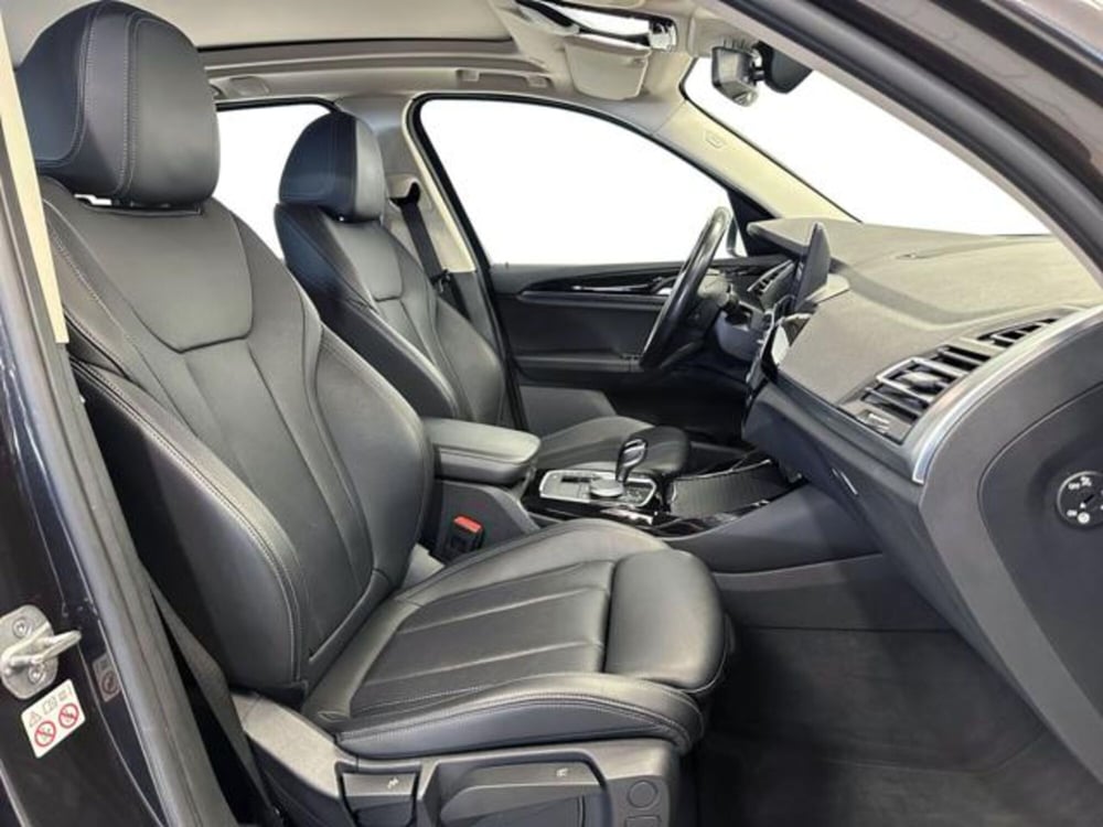 BMW X3 usata a Modena (20)