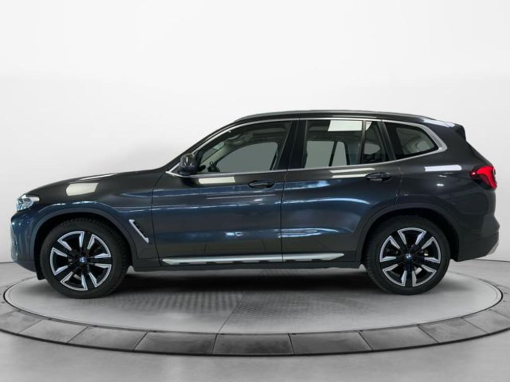BMW X3 usata a Modena (3)
