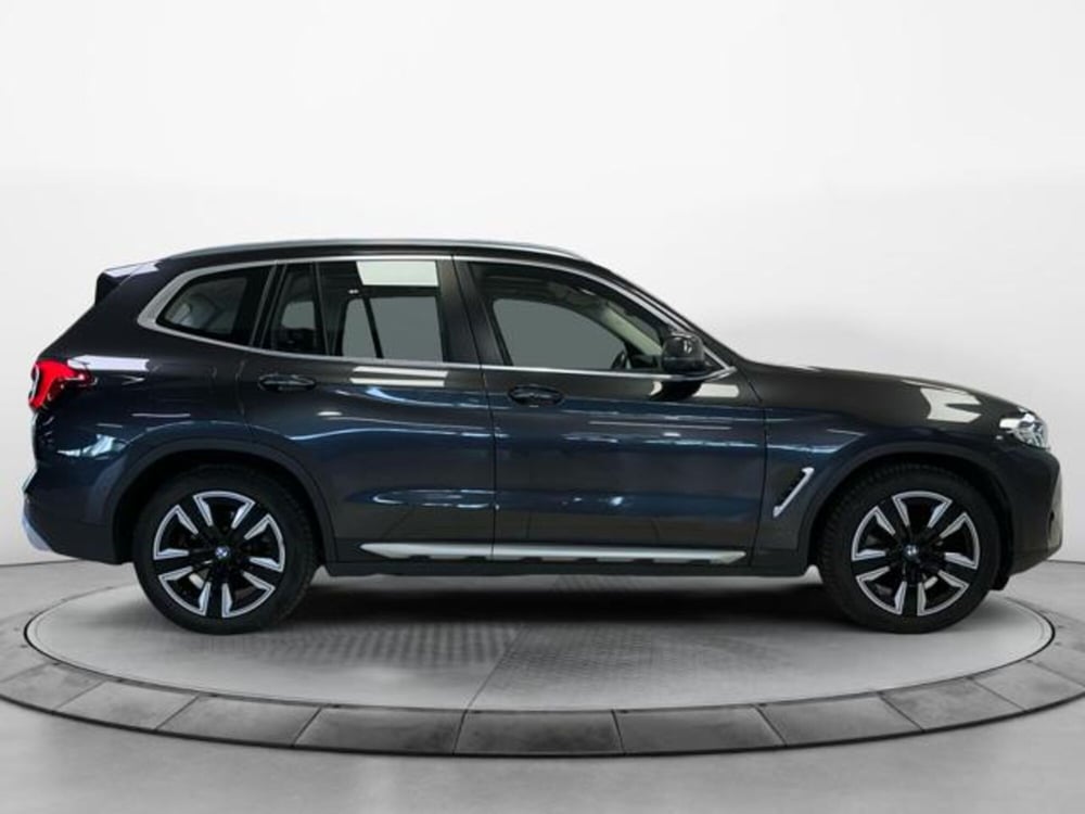 BMW X3 usata a Modena (4)