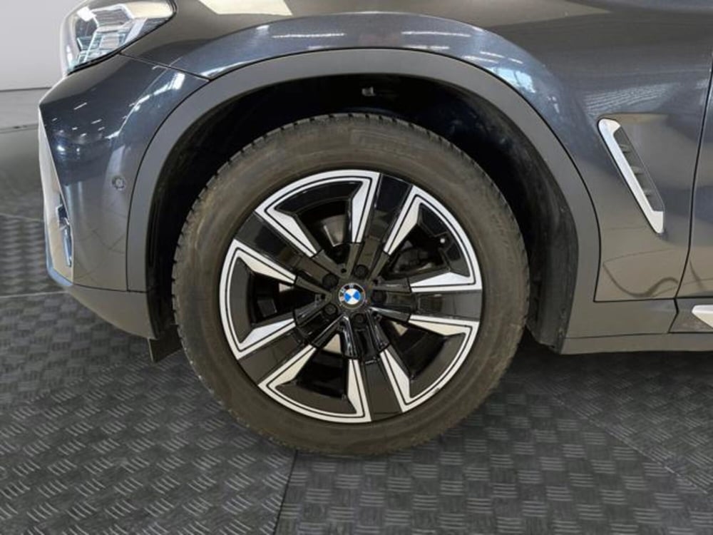BMW X3 usata a Modena (5)