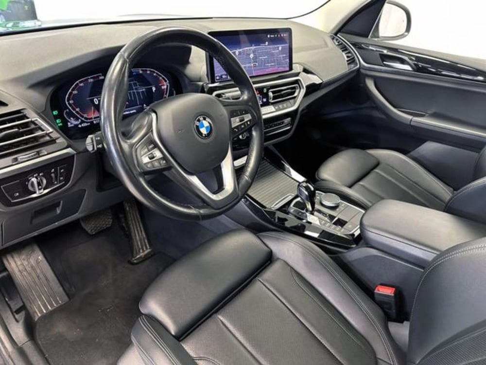 BMW X3 usata a Modena (6)