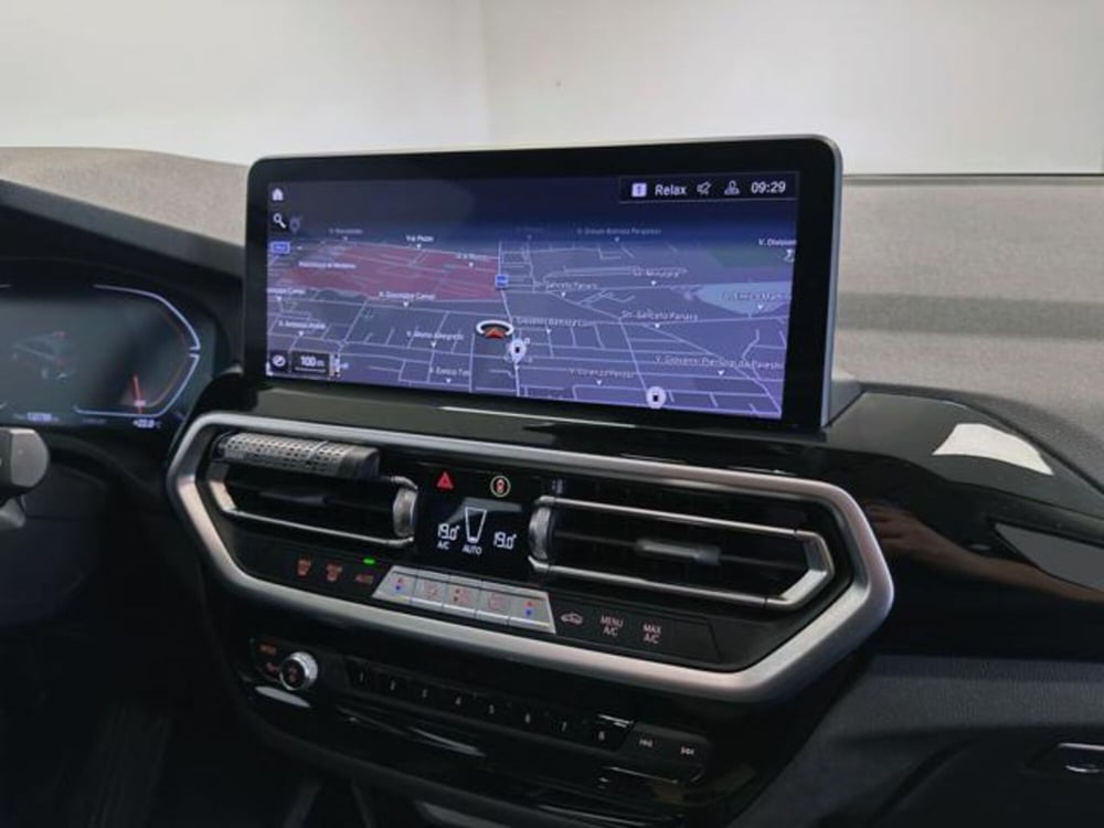 BMW X3 usata a Modena (8)