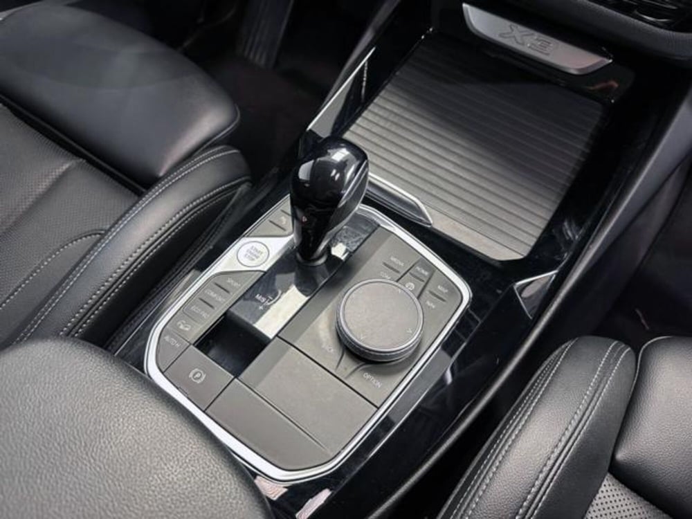 BMW X3 usata a Modena (9)