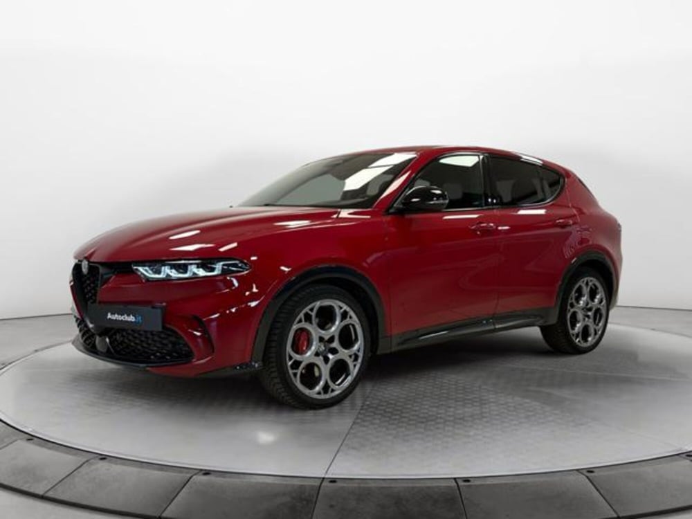 Alfa Romeo Tonale usata a Modena