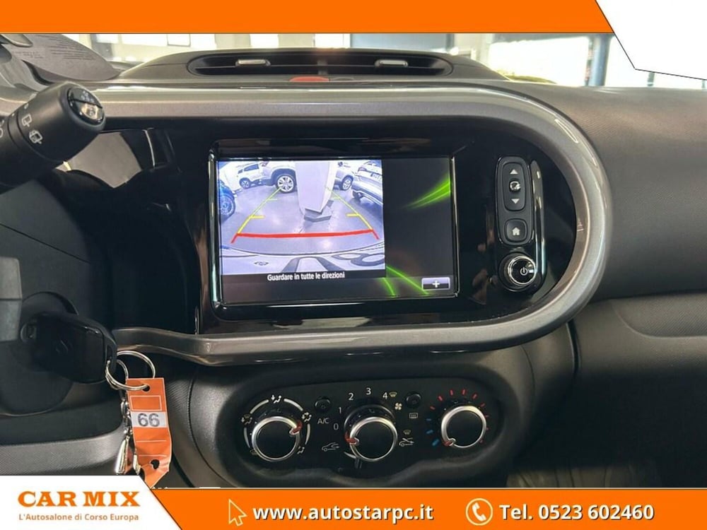 Renault Twingo usata a Piacenza (11)