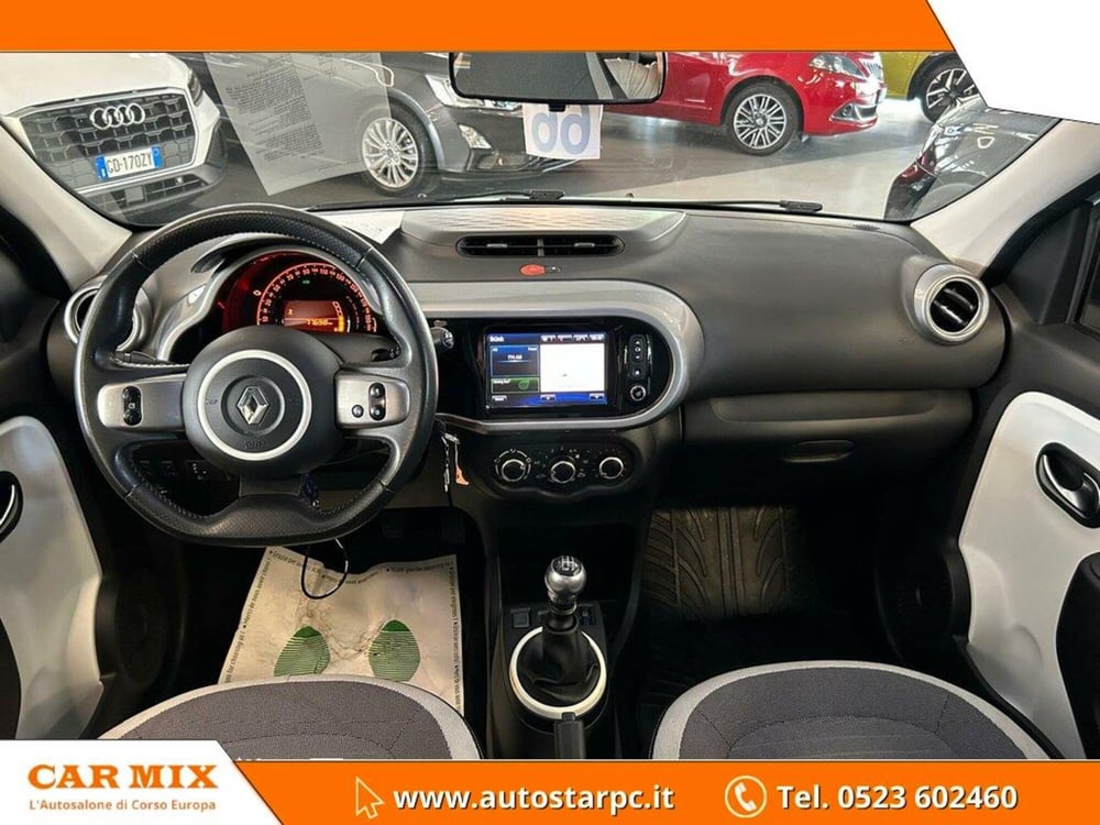 Renault Twingo usata a Piacenza (12)