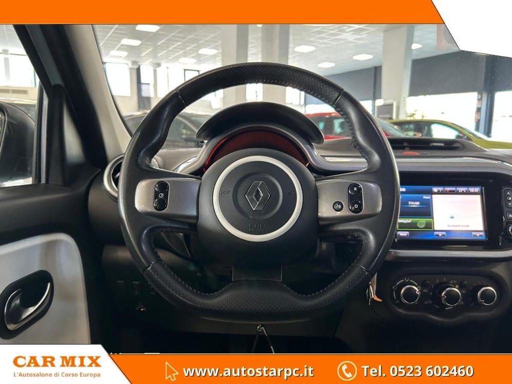 Renault Twingo usata a Piacenza (13)