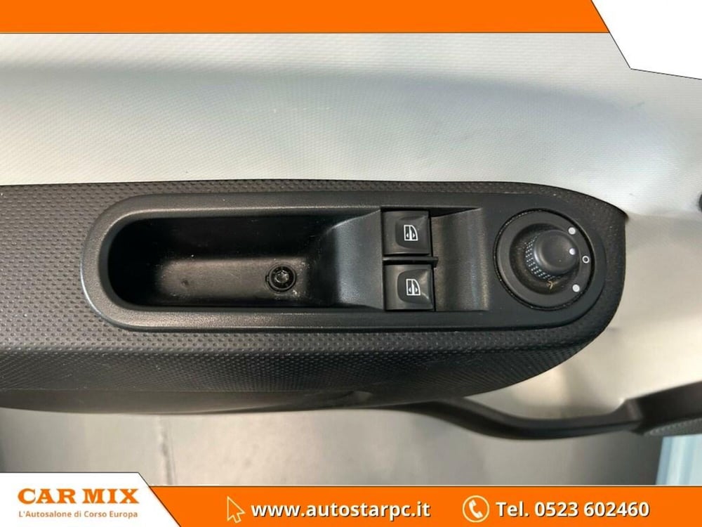 Renault Twingo usata a Piacenza (15)