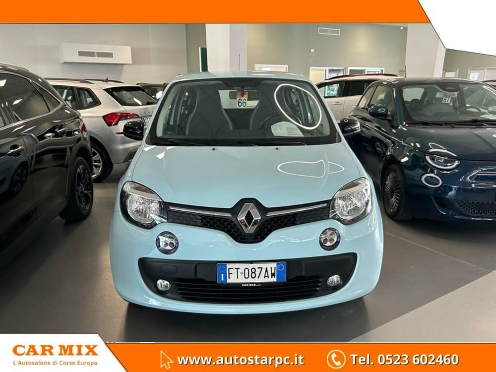 Renault Twingo usata a Piacenza (2)