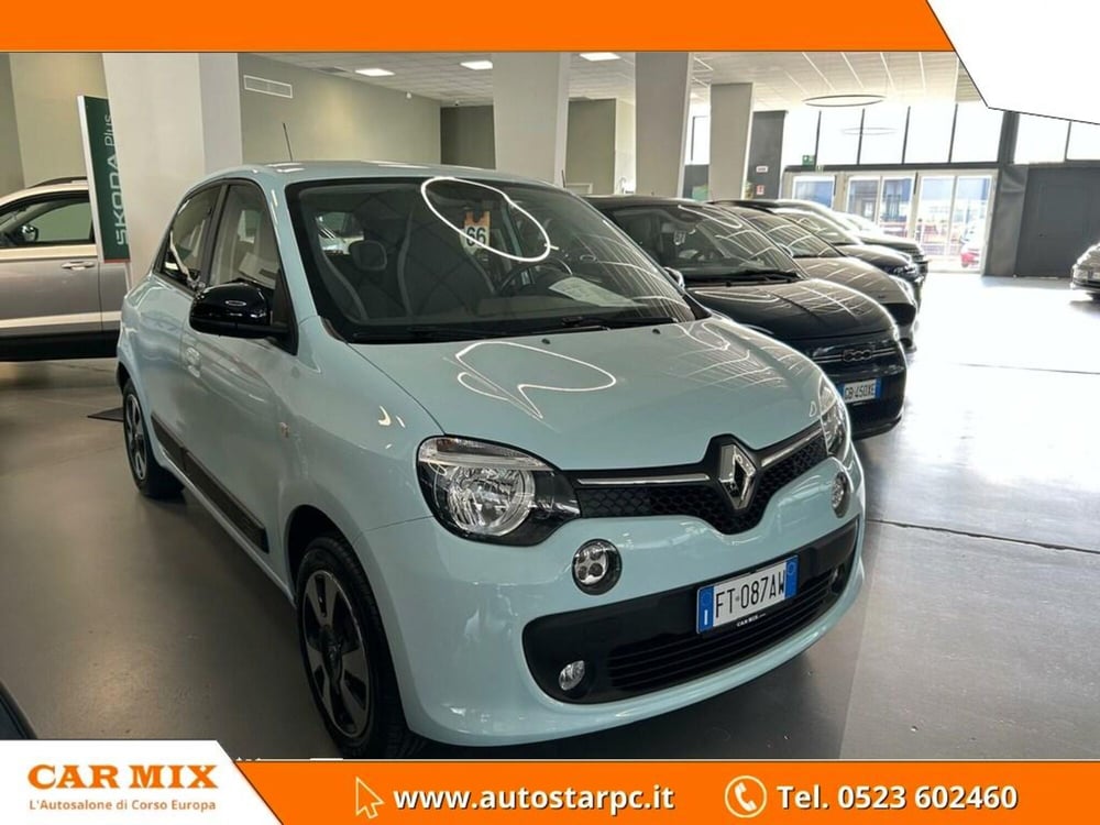 Renault Twingo usata a Piacenza (3)