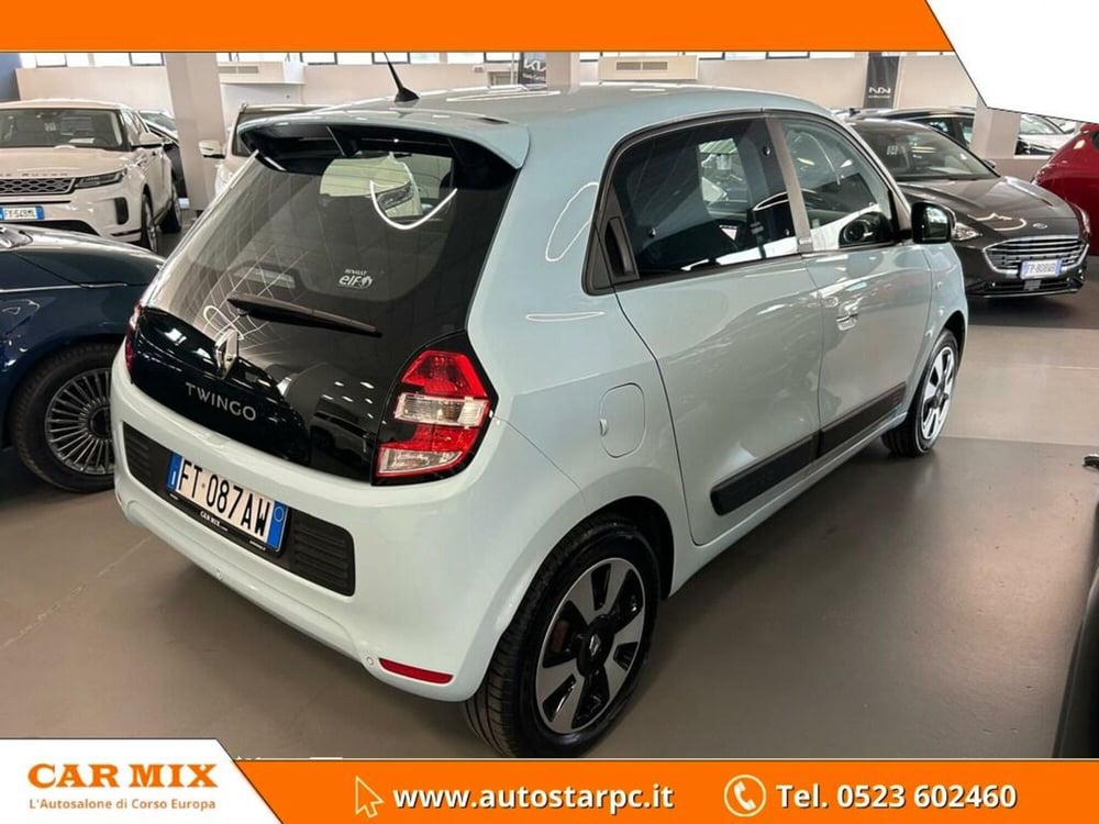 Renault Twingo usata a Piacenza (4)