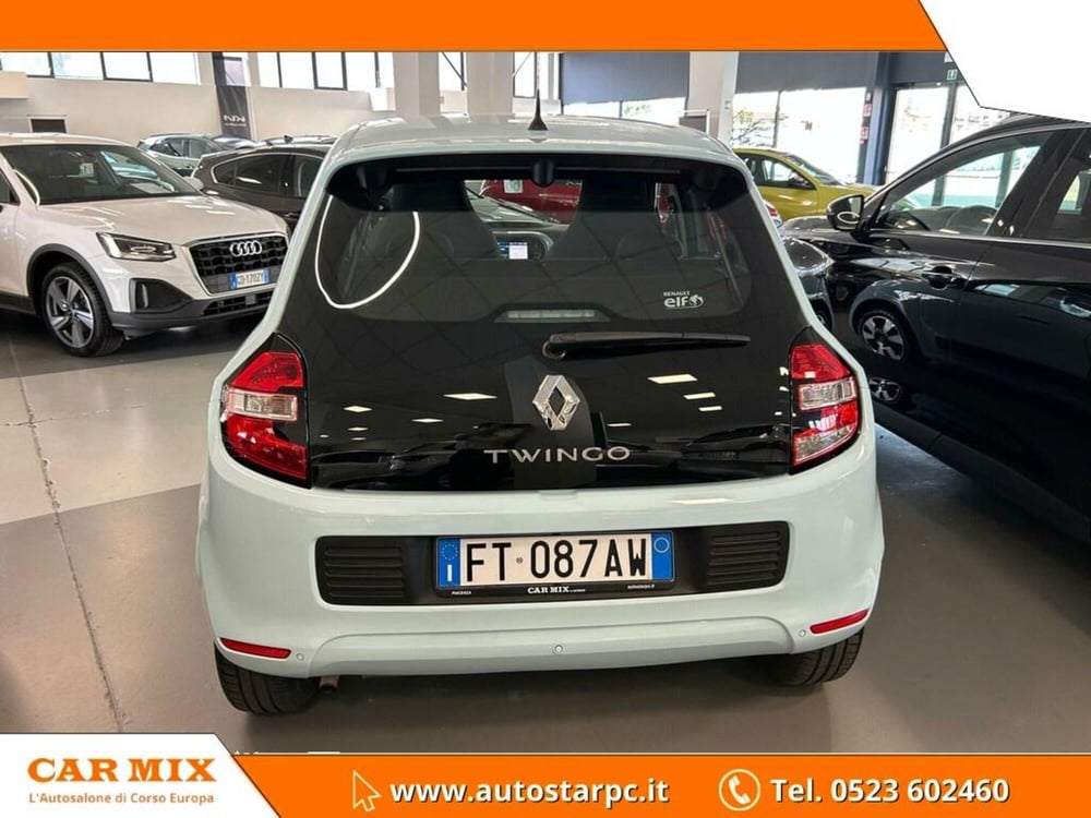 Renault Twingo usata a Piacenza (5)