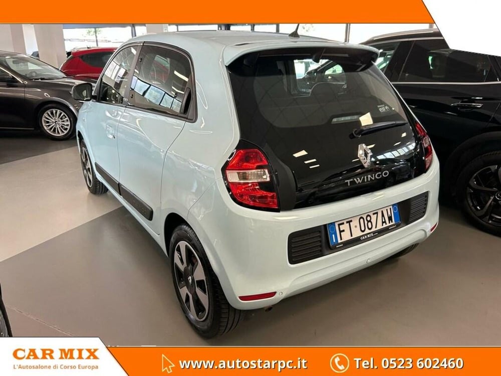 Renault Twingo usata a Piacenza (6)
