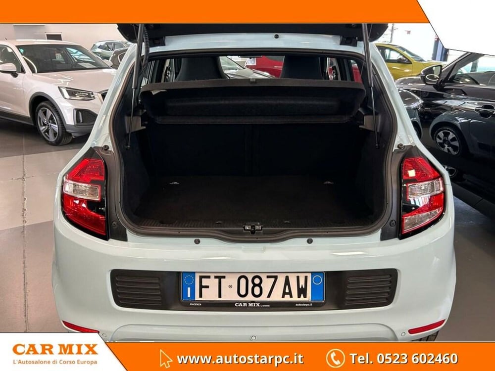 Renault Twingo usata a Piacenza (7)