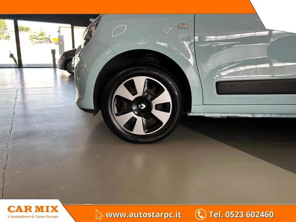 Renault Twingo usata a Piacenza (8)
