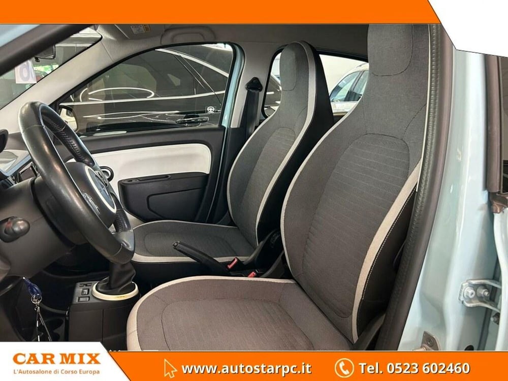 Renault Twingo usata a Piacenza (9)