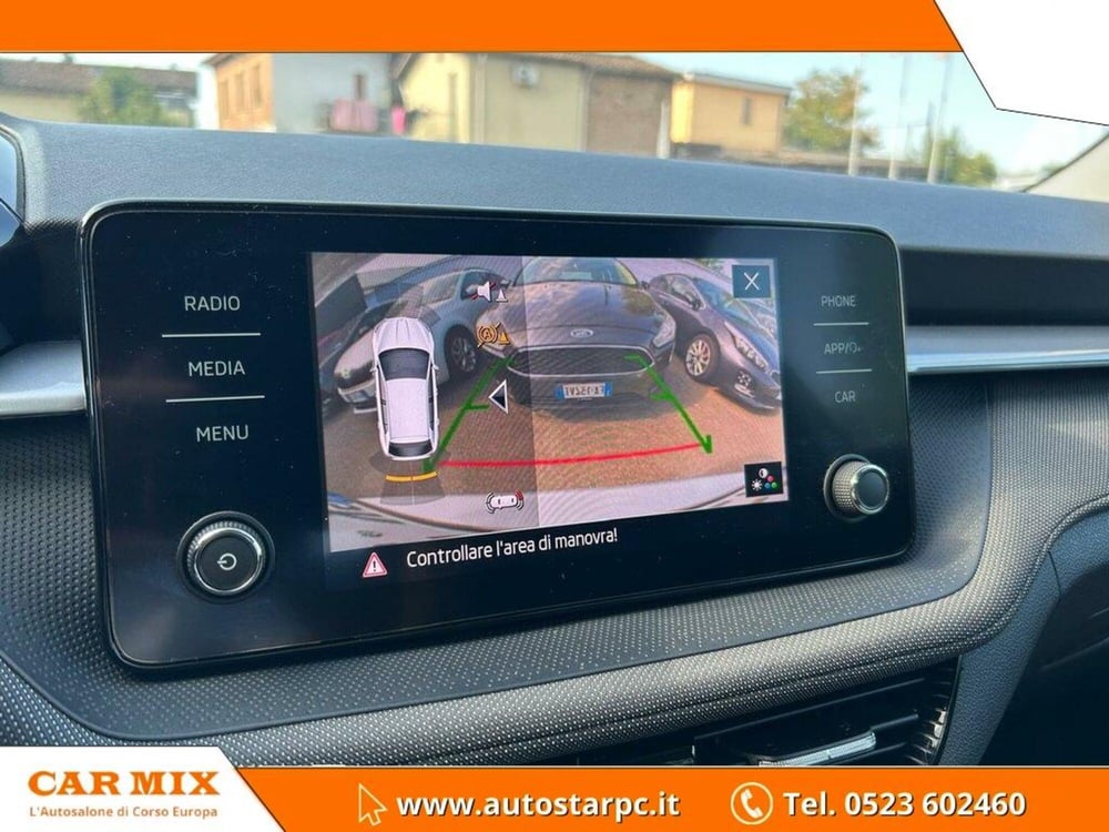 Skoda Fabia usata a Piacenza (13)