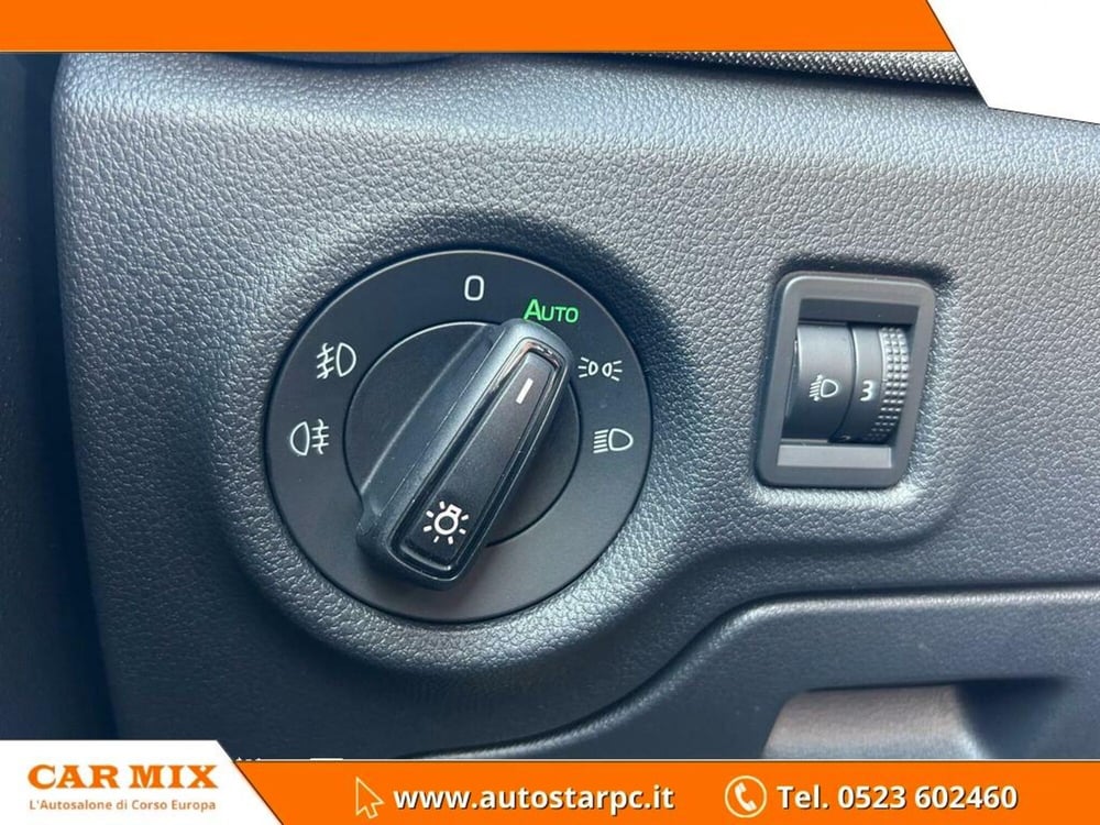 Skoda Fabia usata a Piacenza (14)