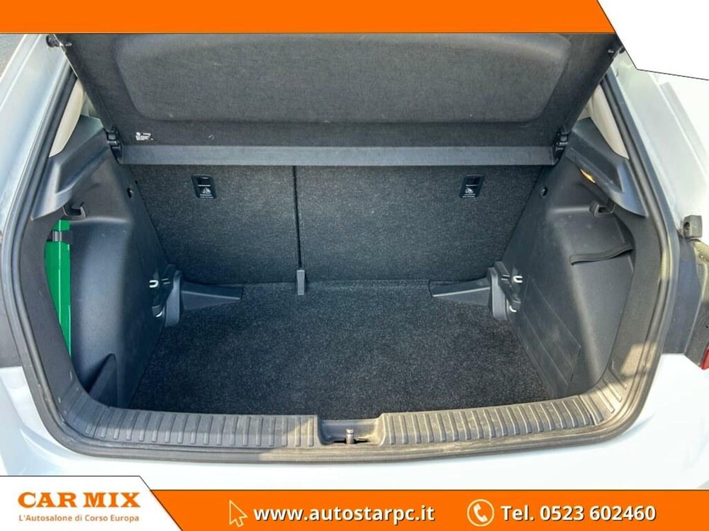 Skoda Fabia usata a Piacenza (7)