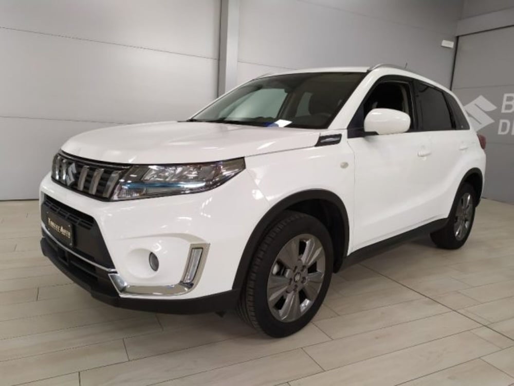 Suzuki Vitara usata a Trieste