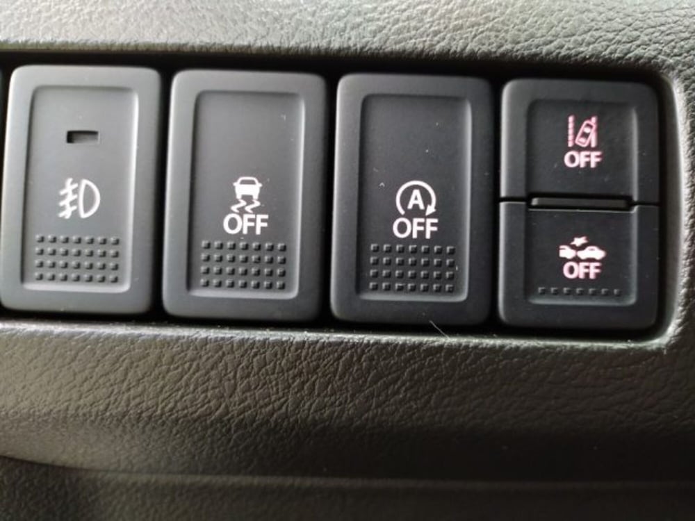 Suzuki Vitara usata a Trieste (14)