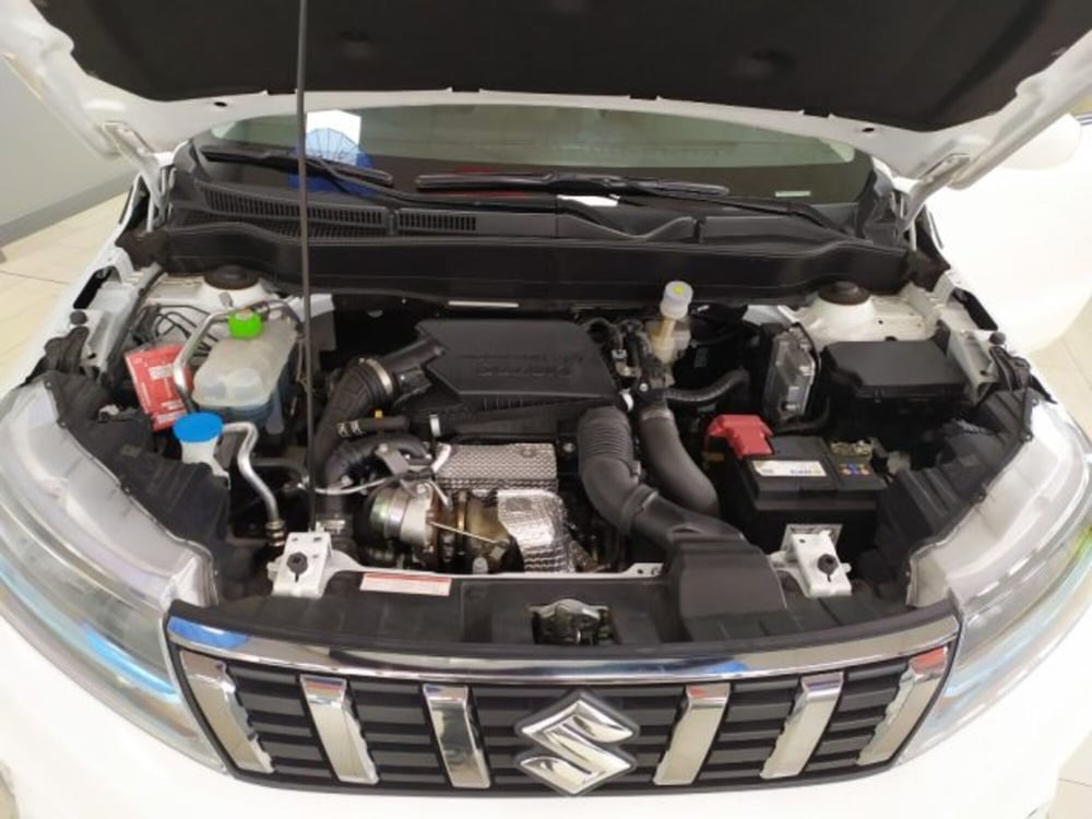 Suzuki Vitara usata a Trieste (15)