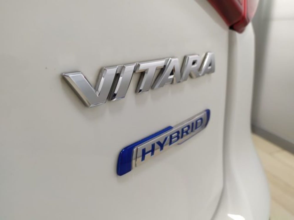 Suzuki Vitara usata a Trieste (16)