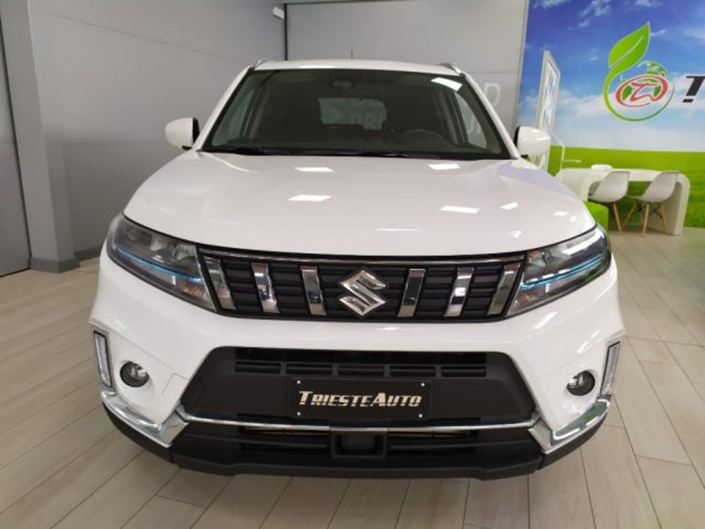 Suzuki Vitara usata a Trieste (2)