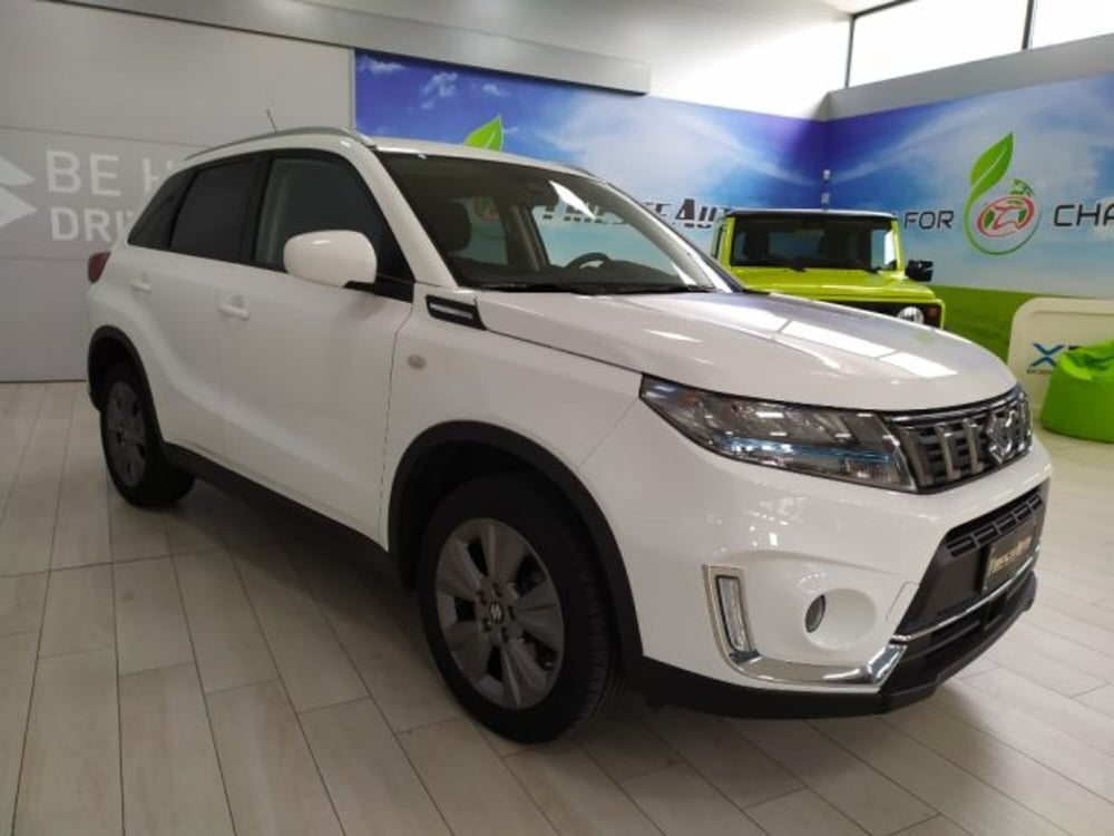 Suzuki Vitara usata a Trieste (3)