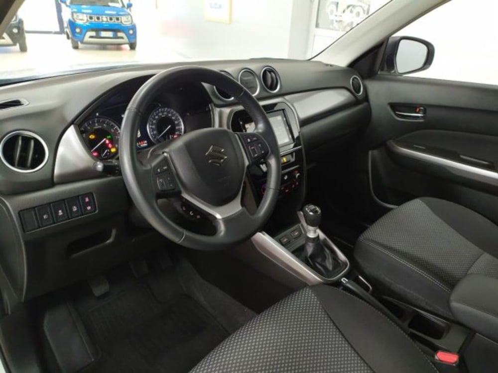 Suzuki Vitara usata a Trieste (6)