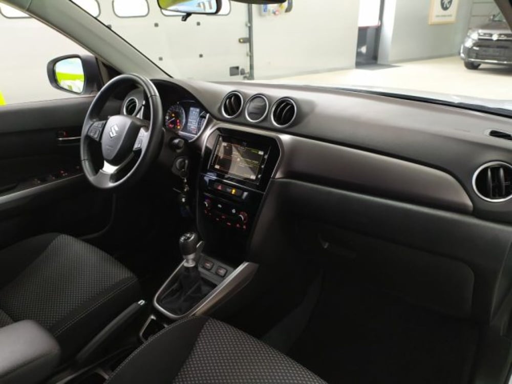 Suzuki Vitara usata a Trieste (7)