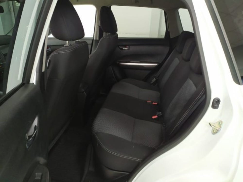Suzuki Vitara usata a Trieste (8)