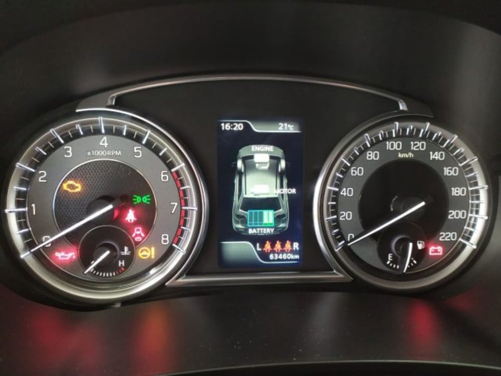Suzuki Vitara usata a Trieste (9)