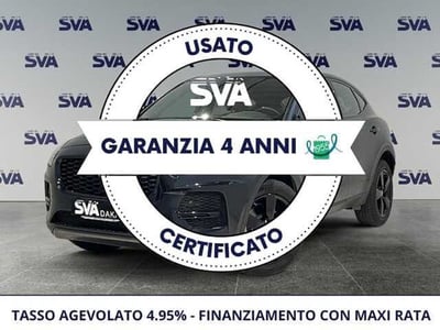 Jaguar E-Pace 2.0D I4 163 CV R-Dynamic SE del 2021 usata a Ravenna