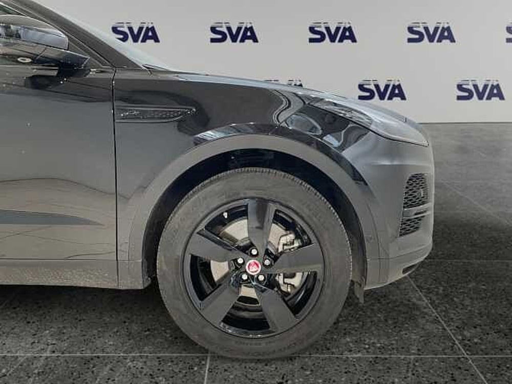 Jaguar E-Pace usata a Ravenna (10)