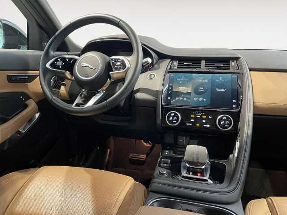 Jaguar E-Pace usata a Ravenna (13)