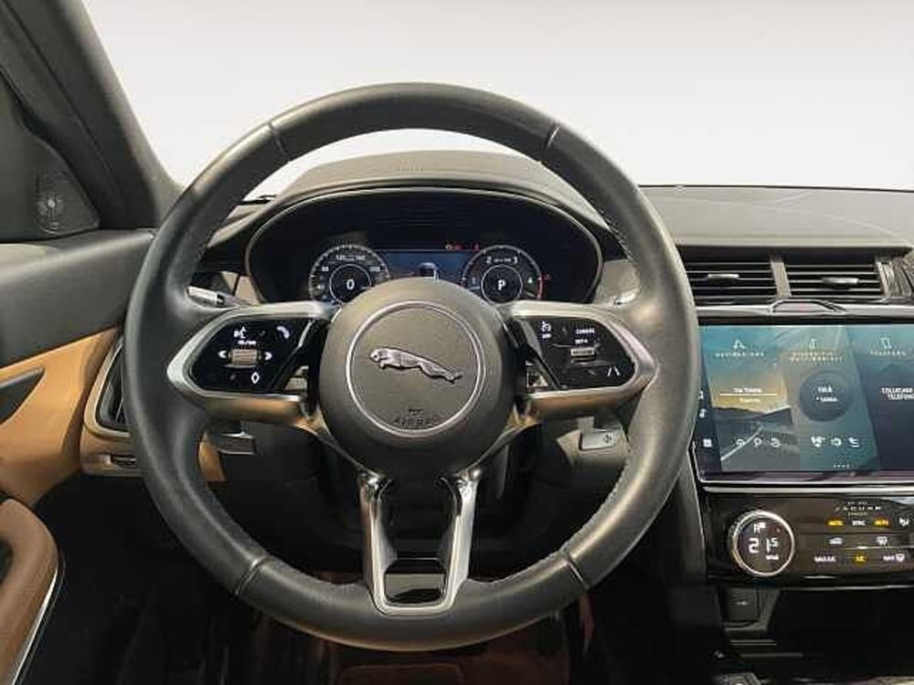 Jaguar E-Pace usata a Ravenna (14)