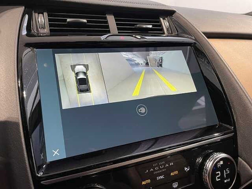 Jaguar E-Pace usata a Ravenna (18)